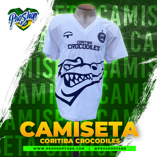 Jersey Treino - Coritiba Crocodiles